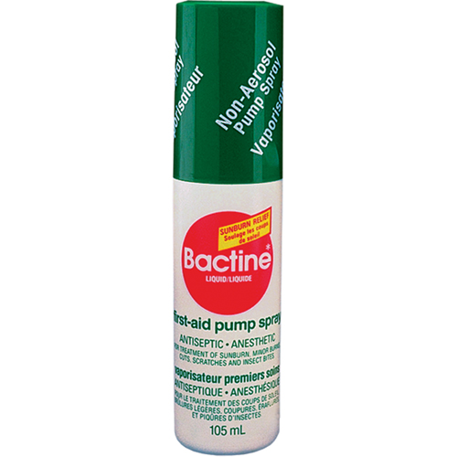 Bactine&reg; First Aid Topical Treatment, Liquid Oxymax Inc