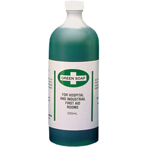 Green Soap, Liquid, Antiseptic Oxymax Inc