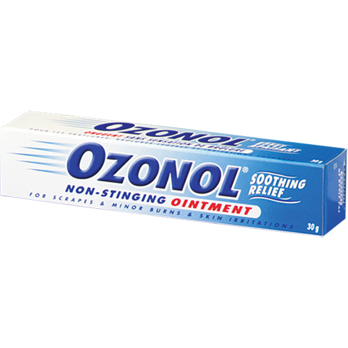 Traitement topique Ozonol, Onguent Oxymax Inc