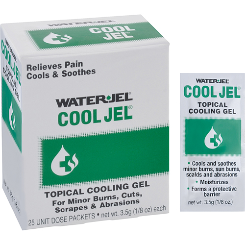 Water Jel&reg; Cool Jel&reg;, Gel, Class 2 Oxymax Inc