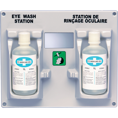 Douche oculaire a/solution ophtalmique Oxymax Inc