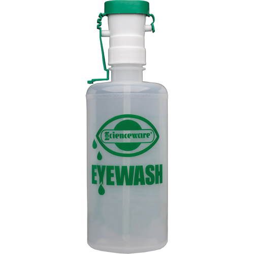 Eyewash Bottles, Empty Bottle, 946 ml Oxymax Inc