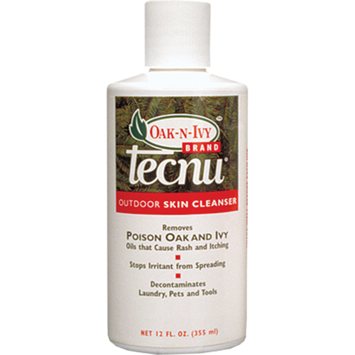 Tecnu&reg; Poison Ivy & Oak Cleanser Oxymax Inc