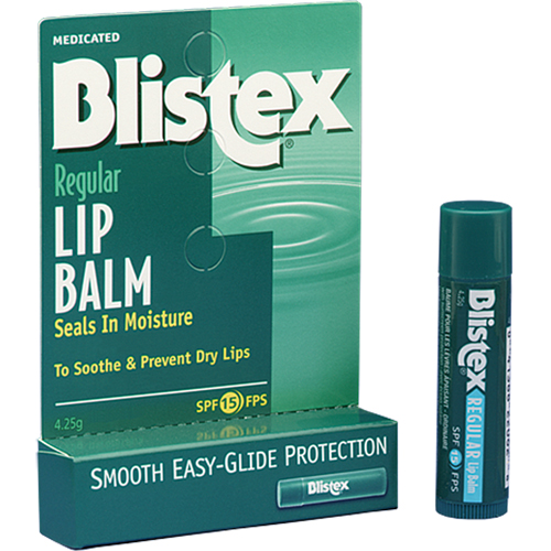 Baume pour les l&egrave;vres Blistex, 15 IPS Oxymax Inc