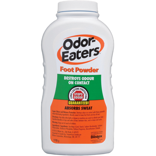 Odor-Eaters&reg; Foot Powder Oxymax Inc