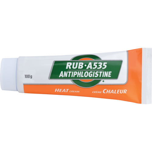 Heat Treatment, Cream, Analgesic Oxymax Inc