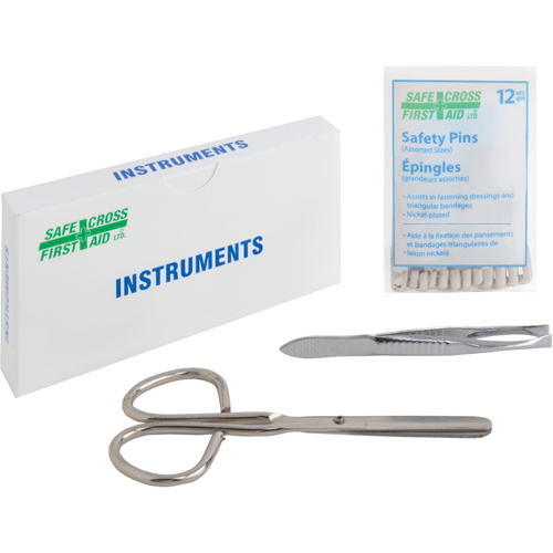 Instrument Kit Oxymax Inc