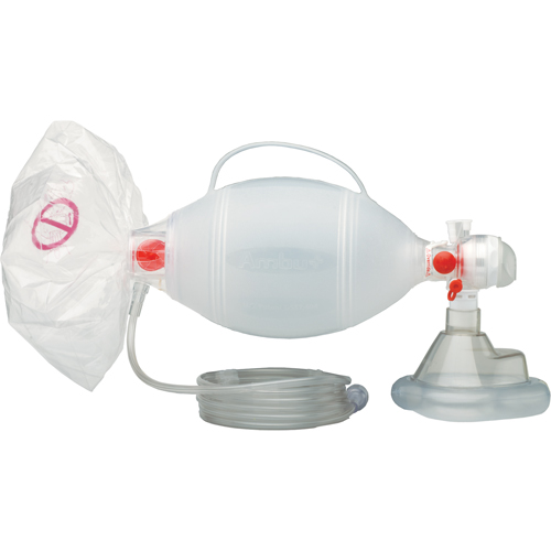 Ambu&reg; Spur&reg; II Adult Resuscitator Oxymax Inc