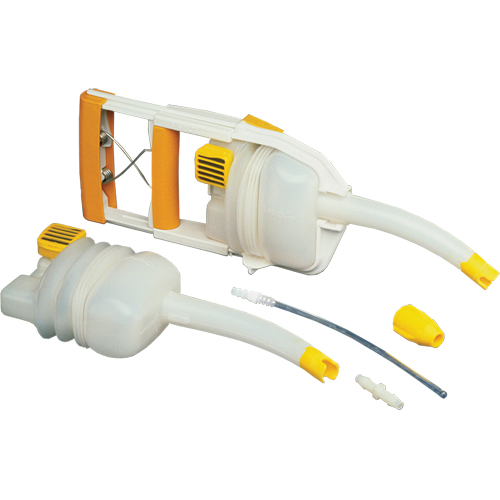 Trousses de succion de d&eacute;part V-VAC Laerdal Oxymax Inc