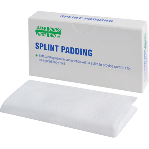 Splint Padding Oxymax Inc