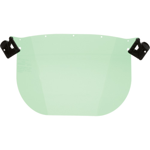 Peltor Faceshield, Polycarbonate, Green Tint Oxymax Inc