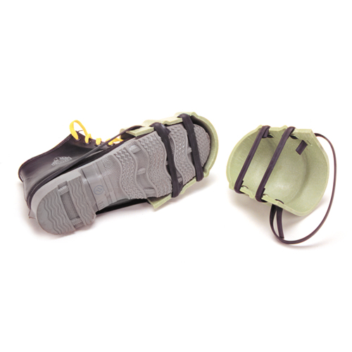 Protecteurs de pied en plastique Oxymax Inc