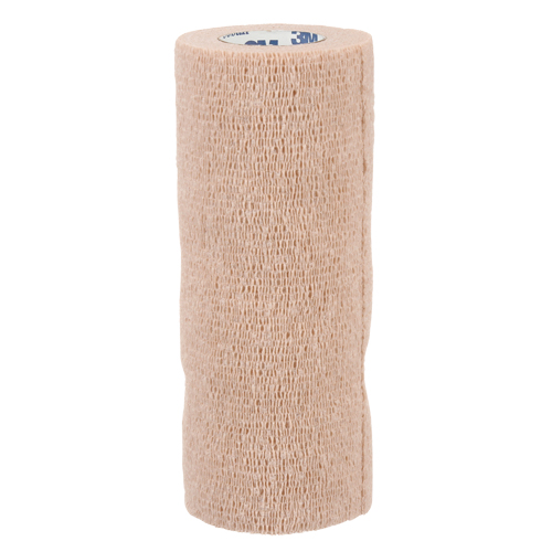 Bandage Coban, Couper au besoin lo x 6" la, Classe 1, Auto-adh&eacute;rent Oxymax Inc