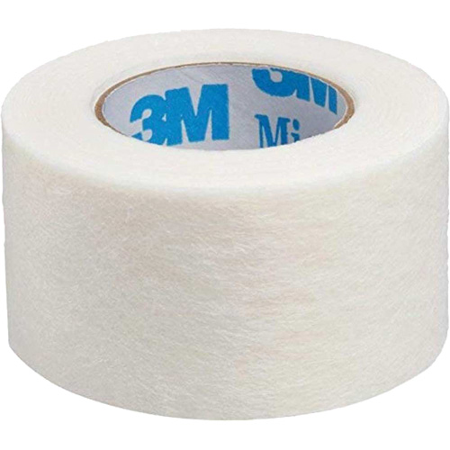 Ruban chirurgical Micropore de 3M, Classe 1, 30' lo x 1" la Oxymax Inc