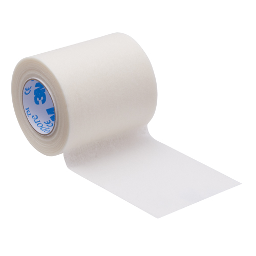 3M Micropore Hypoallergenic Surgical Tape, Class 1, 30' L x 2" W Oxymax Inc
