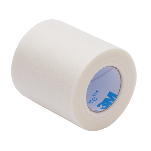3M Micropore Hypoallergenic Surgical Tape, Class 1, 30' L x 2" W Oxymax Inc