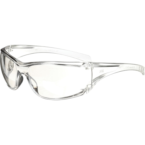 Lunettes de s&eacute;curit&eacute; Virtua AP, Lentille Miroir int&eacute;rieur/ext&eacute;rieur, Anti-&eacute;gratignures, ANSI Z87+/R&eacute;pond ou surpasse la norme CSA Z94.3 Oxymax Inc
