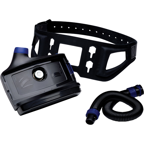 APR motoris&eacute; TR-600 de Versaflo, Pile Lithium-ion Oxymax Inc