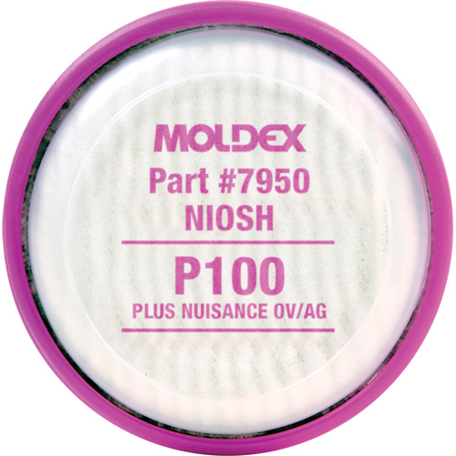Disque filtre contre les particules, Filtre contre les particules/Filtre contre les particules avec suppresion de vapeurs nuisibles, Filtre N95/Vapeurs organiques/Gaz acides/P100/Filtre P100/Filtre R95 Oxymax Inc
