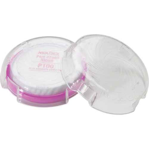 Couvre-disque filtre P100 Oxymax Inc