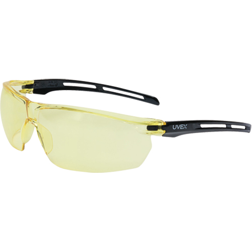Uvex&reg; Tirade Sealed Safety Glasses, Amber Lens, Anti-Fog, ANSI Z87+/Meets/Exceeds CSA Z94.3 Oxymax Inc