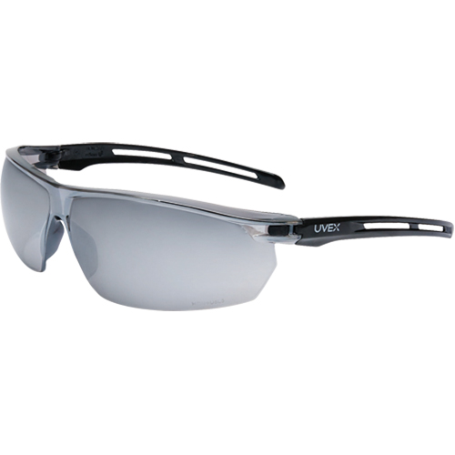 Uvex&reg; Tirade Sealed Safety Glasses, SCT-Reflect 50 Lens, Anti-Fog, ANSI Z87+/Meets/Exceeds CSA Z94.3 Oxymax Inc