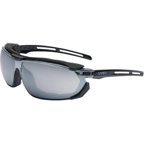 Uvex&reg; Tirade Sealed Safety Glasses, SCT-Reflect 50 Lens, Anti-Fog, ANSI Z87+/Meets/Exceeds CSA Z94.3 Oxymax Inc