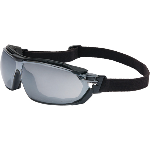 Uvex&reg; Tirade Sealed Safety Glasses, SCT-Reflect 50 Lens, Anti-Fog, ANSI Z87+/Meets/Exceeds CSA Z94.3 Oxymax Inc