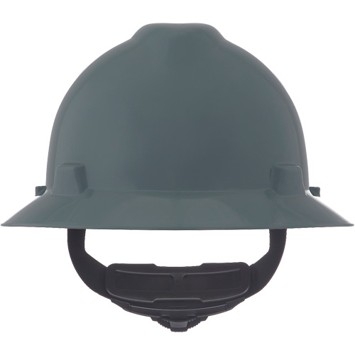 V-Gard&reg; Full Brim Hardhat, Meets CSA Type 1, Ratchet Suspension, Non-Vented Oxymax Inc