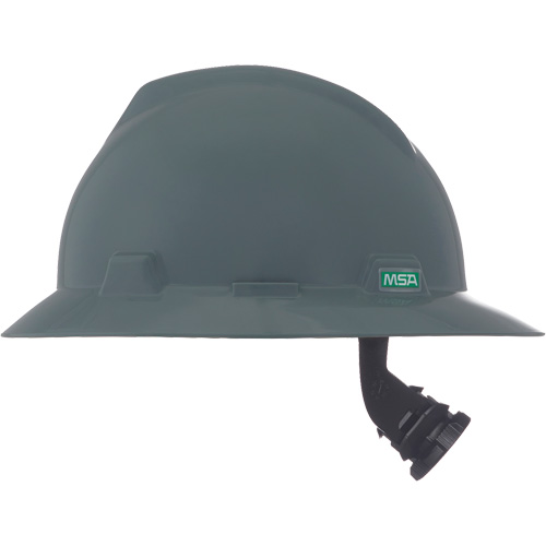 V-Gard&reg; Full Brim Hardhat, Meets CSA Type 1, Ratchet Suspension, Non-Vented Oxymax Inc