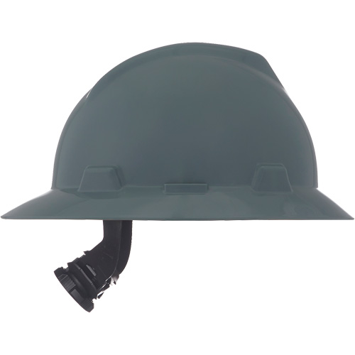 V-Gard&reg; Full Brim Hardhat, Meets CSA Type 1, Ratchet Suspension, Non-Vented Oxymax Inc