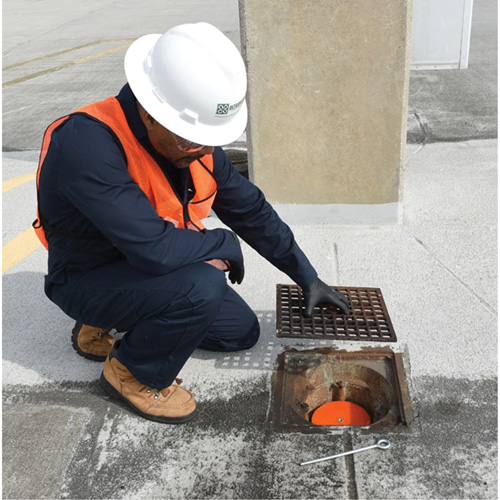 Bouchons pour drain Oxymax Inc