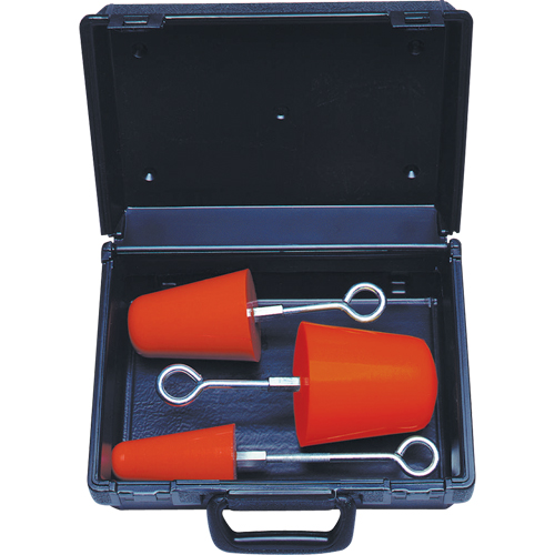 Trousses de bouchons pour drain Oxymax Inc