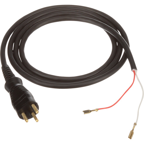 C&acirc;ble de rechange pour appareil filtrant &agrave; ventilation assist&eacute;e Powerflow Oxymax Inc