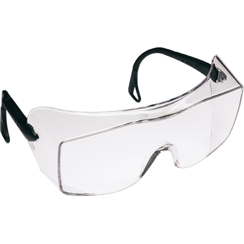 Lunettes de s&eacute;curit&eacute; OX, Lentille Transparent, Antibu&eacute;e, R&eacute;pond ou surpasse la norme CSA Z94.3 Oxymax Inc