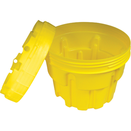 Baril Ultra-Overpacks Plus, 20 gal. US, Stationnaire Oxymax Inc