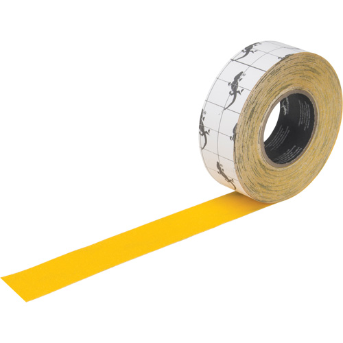 Premium Anti-Skid Tape, 2" x 60', Yellow Oxymax Inc