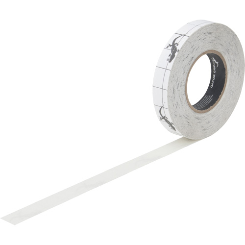 Ruban antid&eacute;rapant de premi&egrave;re qualit&eacute;, 1" x 60', Transparent Oxymax Inc