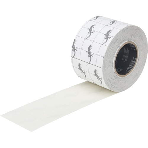 Ruban antid&eacute;rapant de premi&egrave;re qualit&eacute;, 4" x 60', Transparent Oxymax Inc