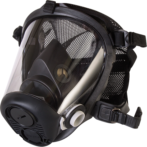 Respirateur &agrave; masque complet de s&eacute;rie RU6500 de North, Silicone, Moyen Oxymax Inc