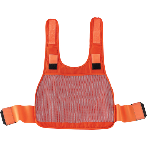 Vestes de refroidissement par changement de phase 6215HV, Petit/Moyen, Orange Oxymax Inc