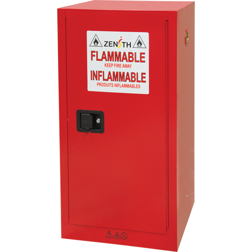 Paint/Ink Cabinet, 20 gal. Oxymax Inc