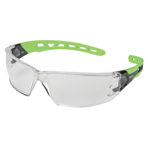 Z2500 Series Safety Glasses, Clear Lens, Anti-Fog, ANSI Z87+/Meets/Exceeds CSA Z94.3 Oxymax Inc