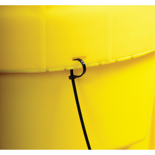 Ultra-Overpacks&reg; Drum, 30 gal., Stationary Oxymax Inc