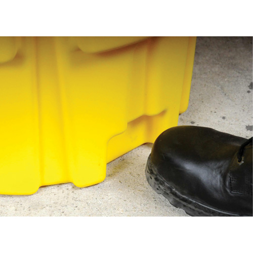 Ultra-Overpacks&reg; Drum, 30 gal., Stationary Oxymax Inc