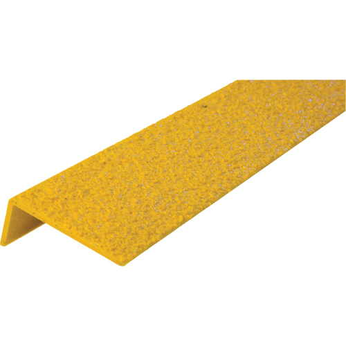 Safestep&reg; Anti-Slip Step Edge, 2.75" W x 32" L, Yellow Oxymax Inc
