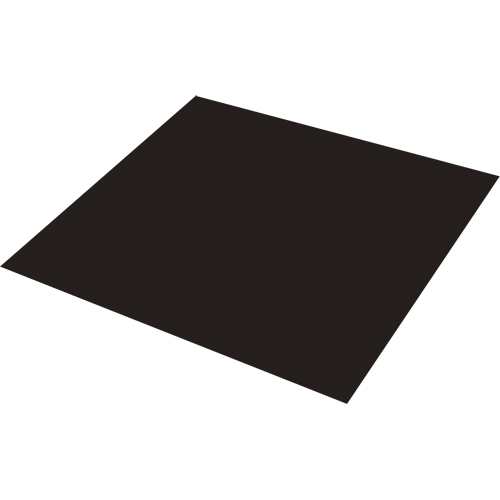 Safestep&reg; Anti-Slip Sheet, 47" W x 47" L, Black Oxymax Inc