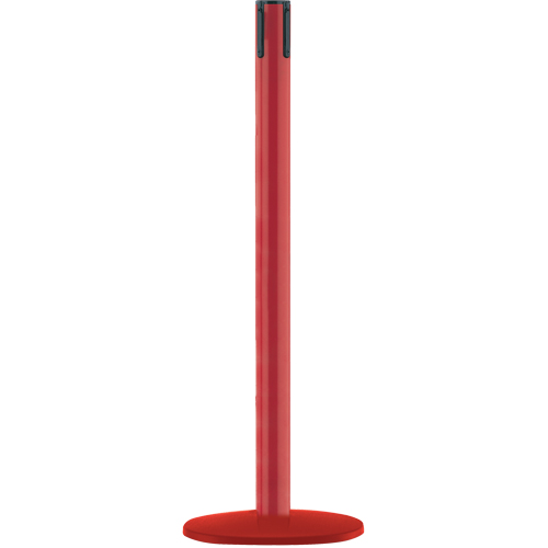 Poteaux receveurs marins, Hauteur de 38", Rouge Oxymax Inc