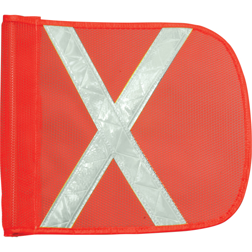 Safety Whip&reg; Safety Flag Oxymax Inc