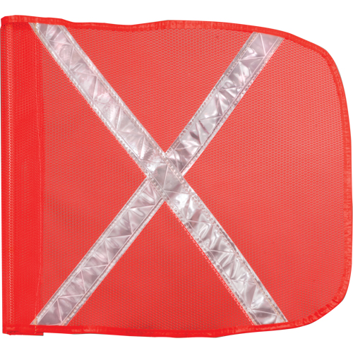 Safety Whip&reg; Flag Oxymax Inc